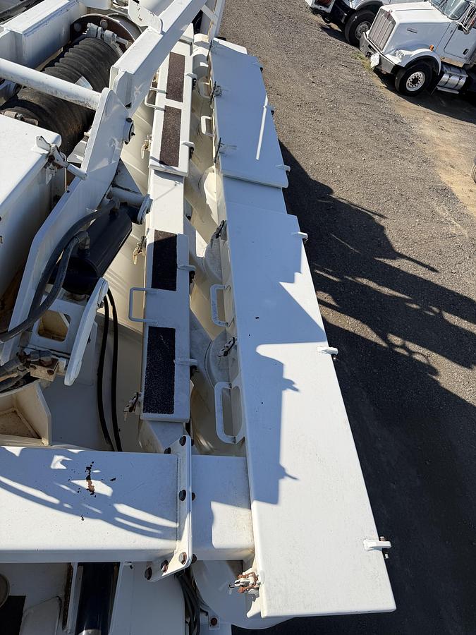 Used 2013 GAPVAX HV-56 KENWORTH T800