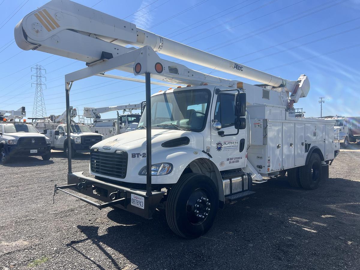 Used 2013 Freightliner M2