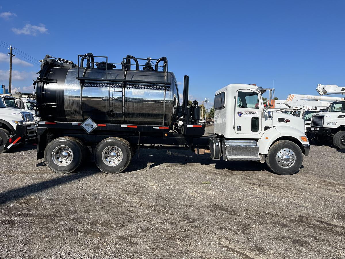 Used 2017 Peterbilt 337