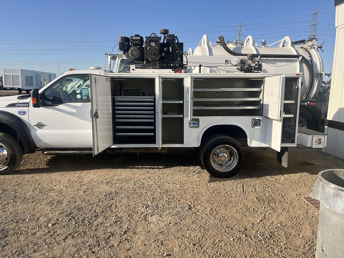 Used 2015 Ford F550