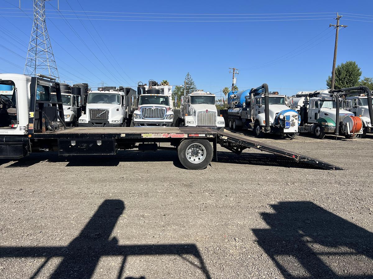Used 2017 Peterbilt 337