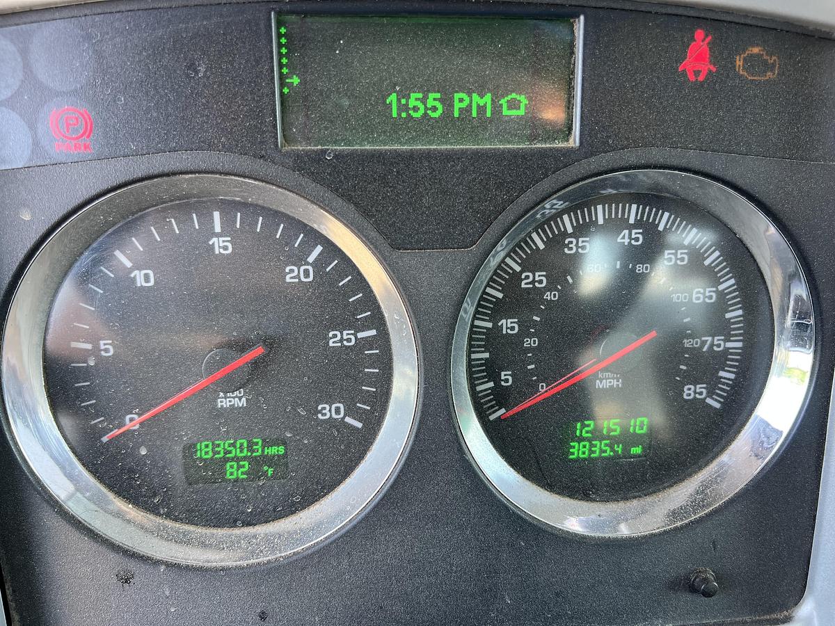 Used 2014 Kenworth T440