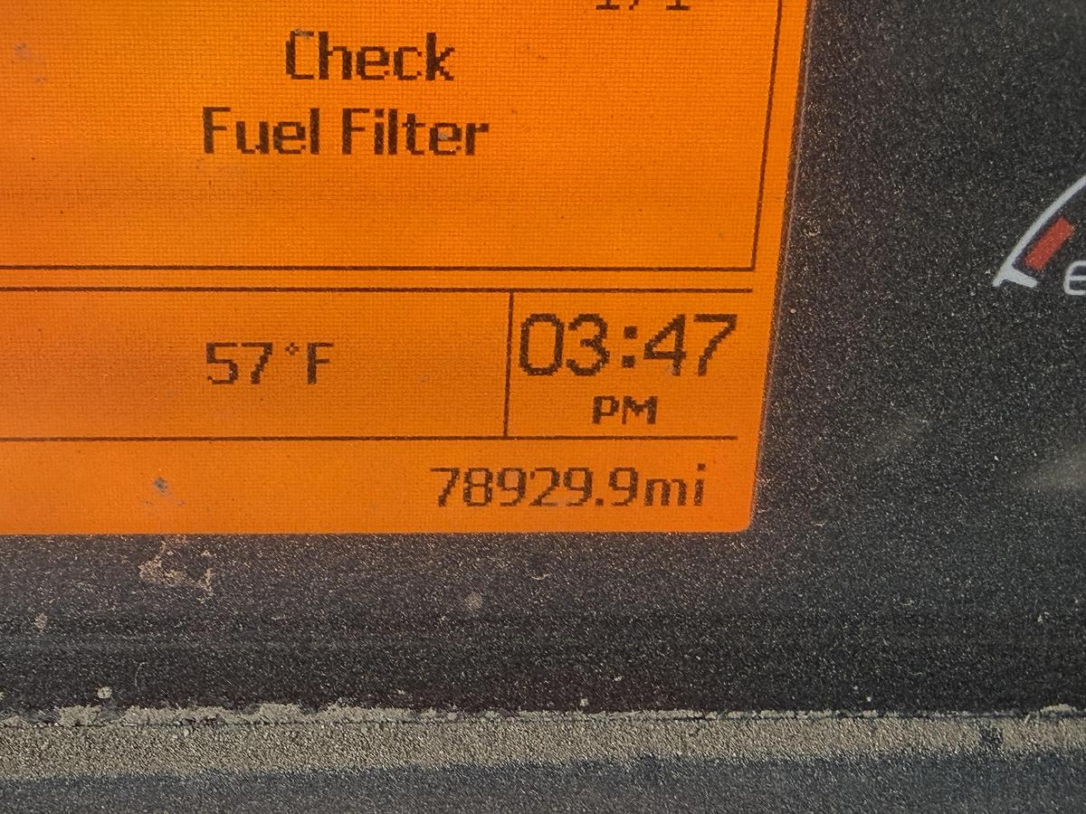 Used 2007 GAPVAX HV-56 VOLVO HYDRO X AIR MOVER