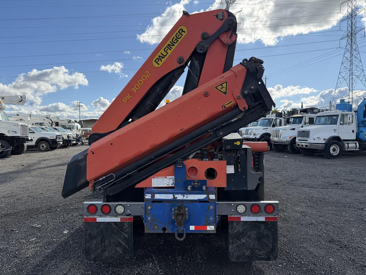 Used 2016 KENWORTH T880 KNUCKLE BOOM 