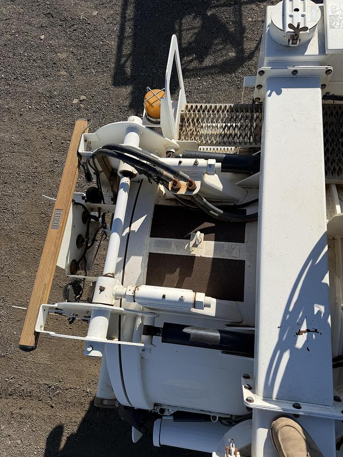 Used 2013 GAPVAX HV-56 KENWORTH T800