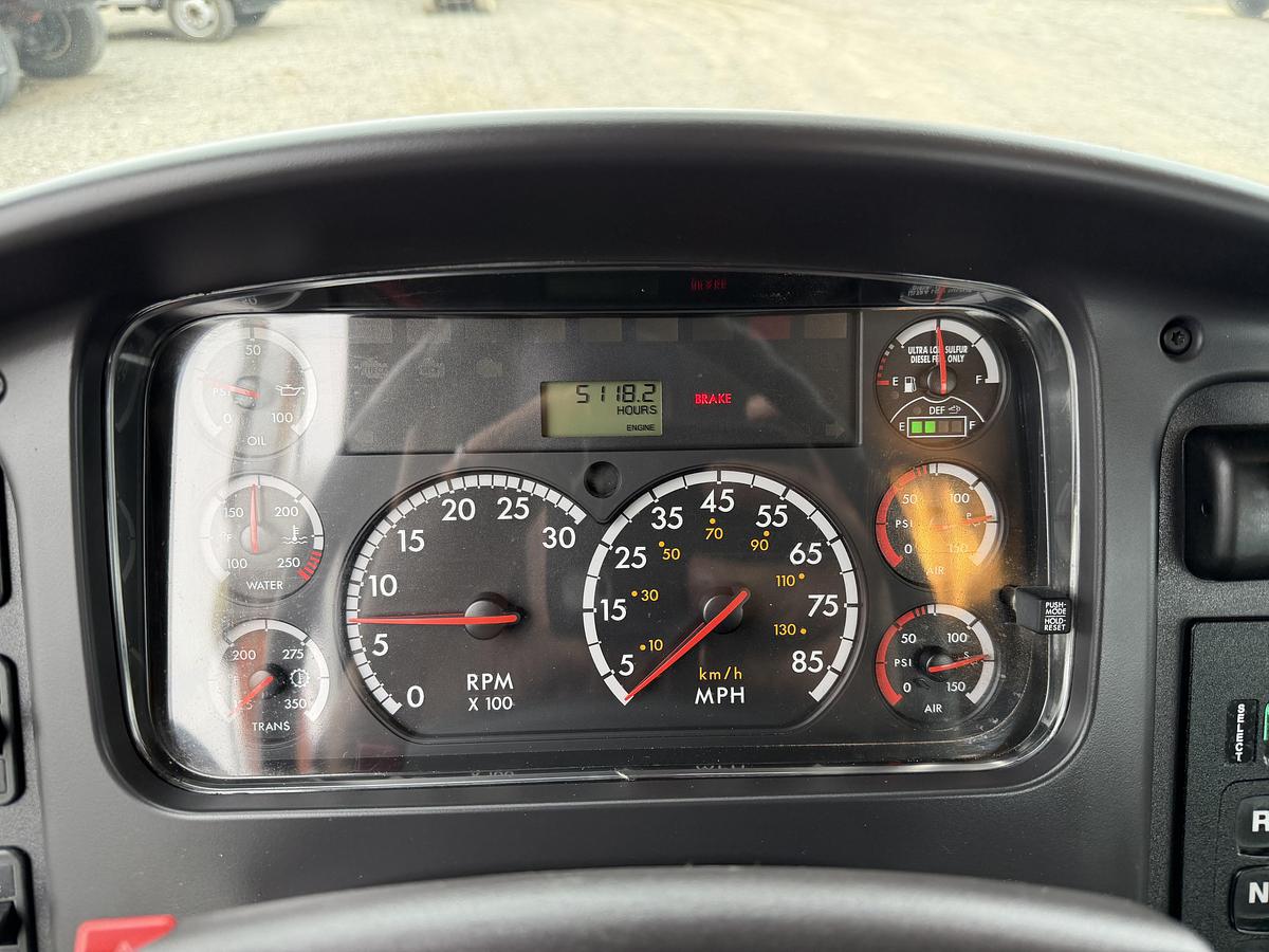 Used FREIGHTLINER ALTEC DM47BT DIGGER DERRICK