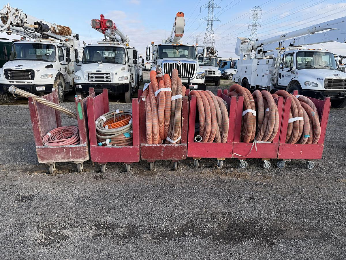 Used 2013 NLB 40,000 PSI WATER BLASTER 