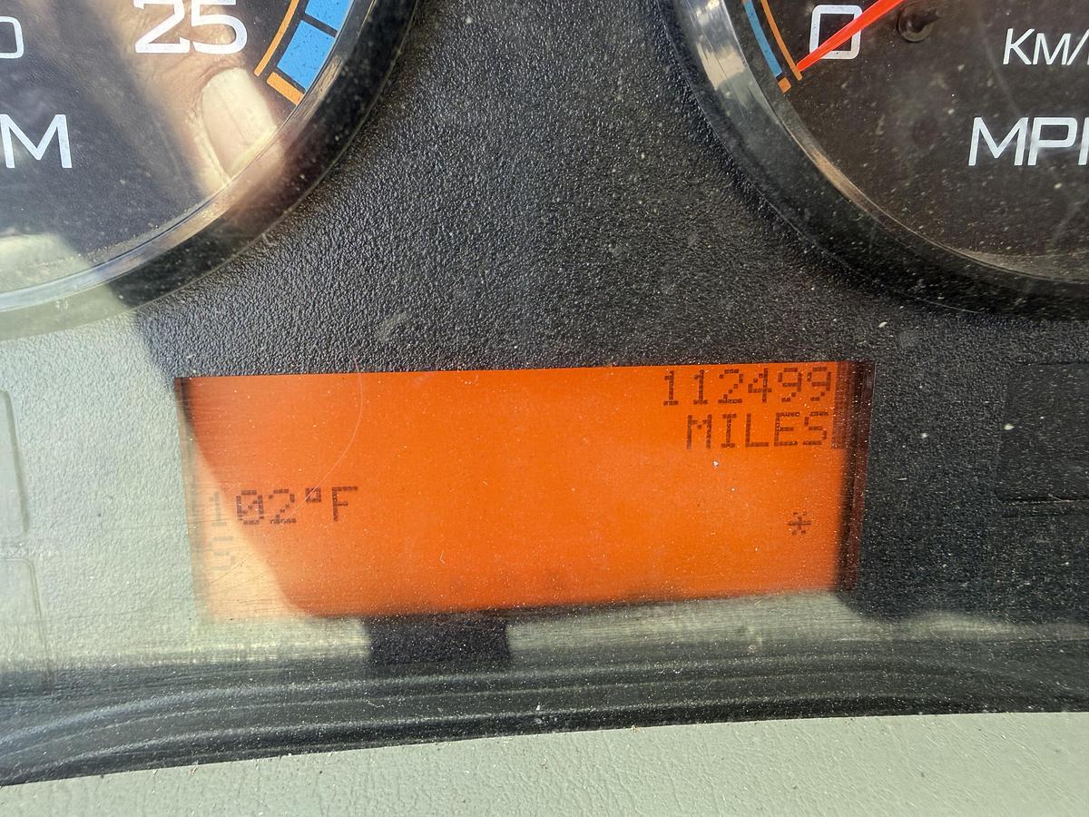 Used 2012 INTERNATIONAL GUZZLER AIR MOVER