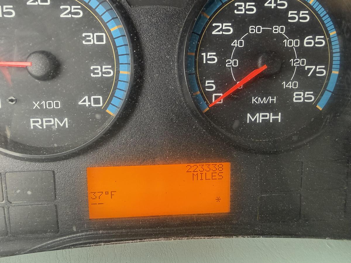 Used 2008 INTERNATIONAL GUZZLER AIR MOVER 