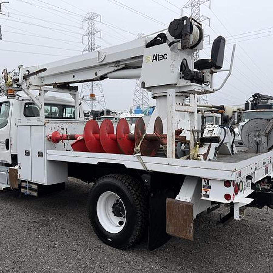 Used 2014 Freightliner M2