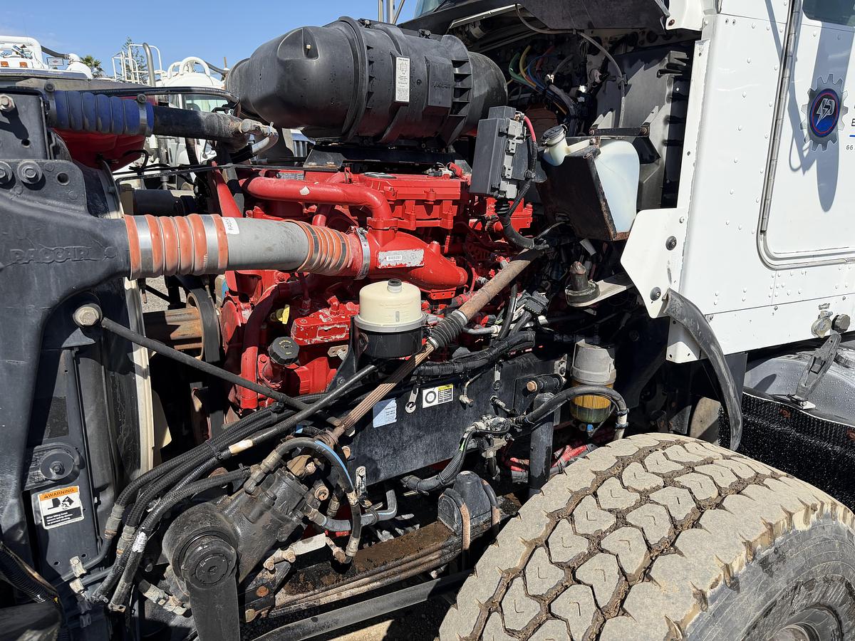 Used 2012 VACTOR HXX KENWORTH T800