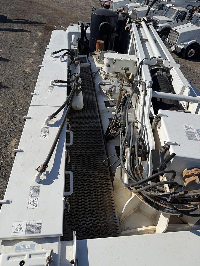 Used 2013 GAPVAX HV-56 KENWORTH T800