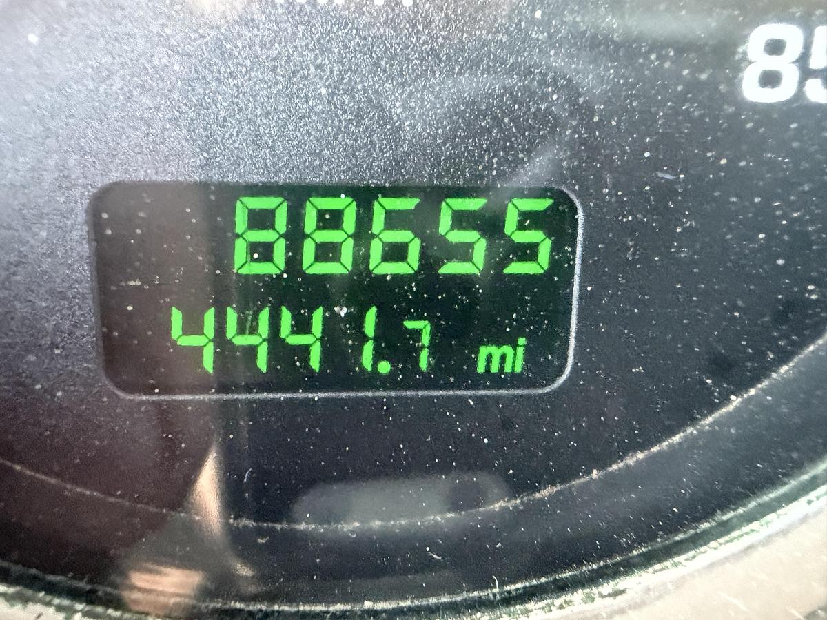 Used 2012 Kenworth T800 MUD DOG 1600