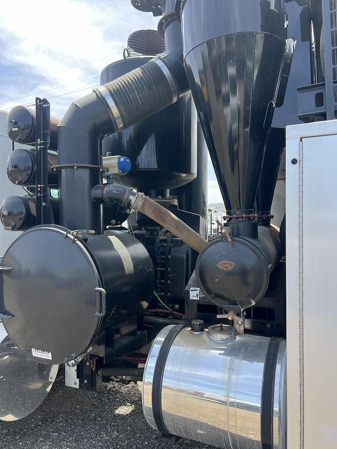 Used 2014  Kenworth  T800