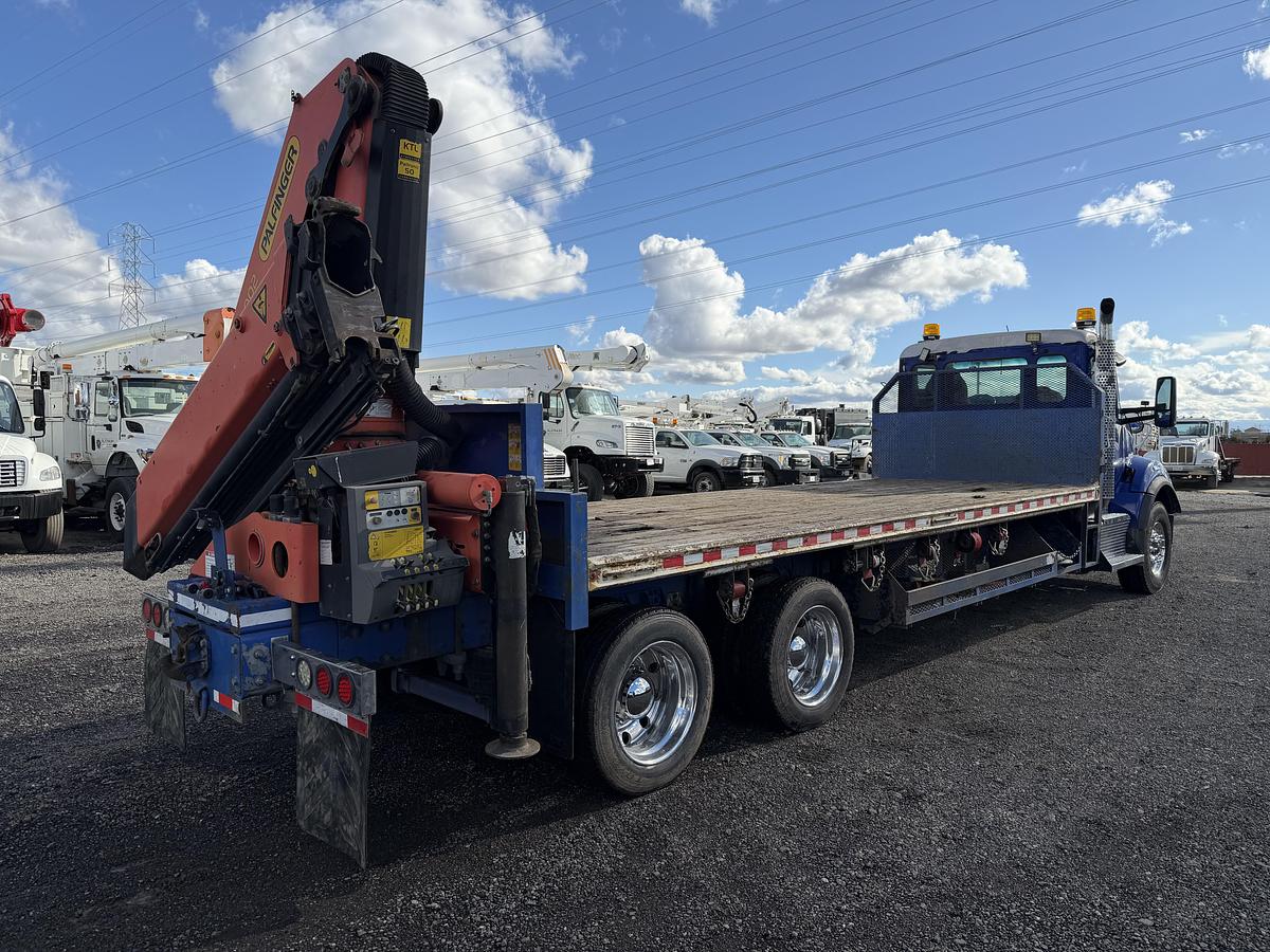 Used 2016 KENWORTH T880 KNUCKLE BOOM 