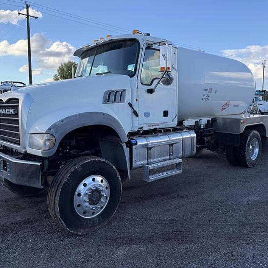Used 2015 Mack