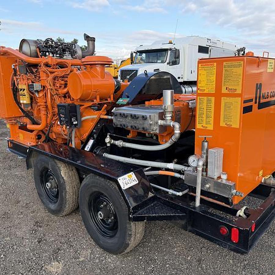 Used 2013 NLB 40305DBAS