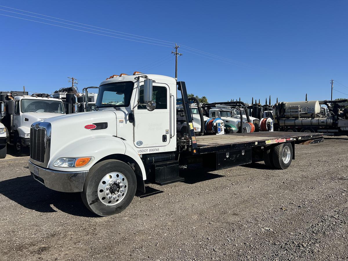 Used 2017 Peterbilt 337