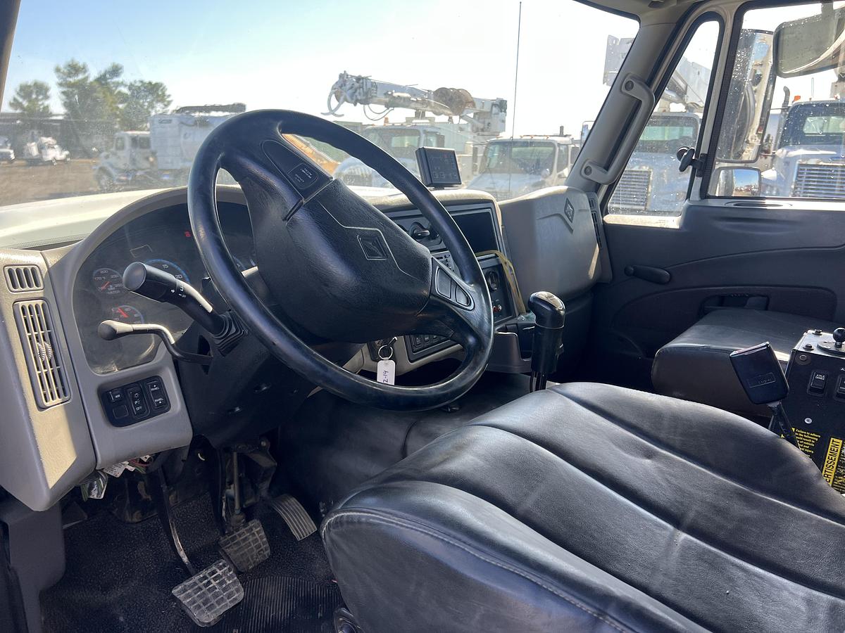 Used 2011 International 7600