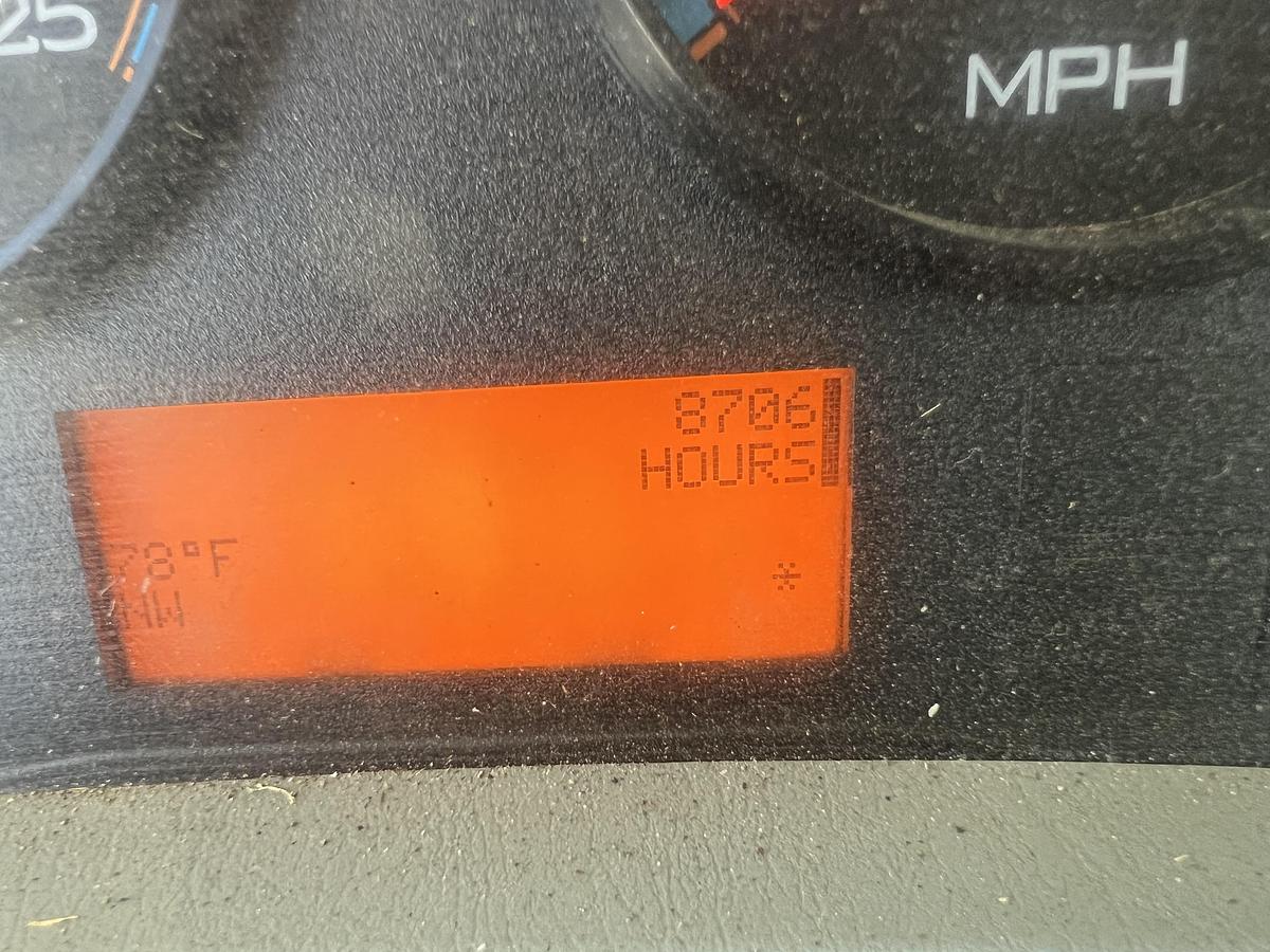 Used 2011 International 7600