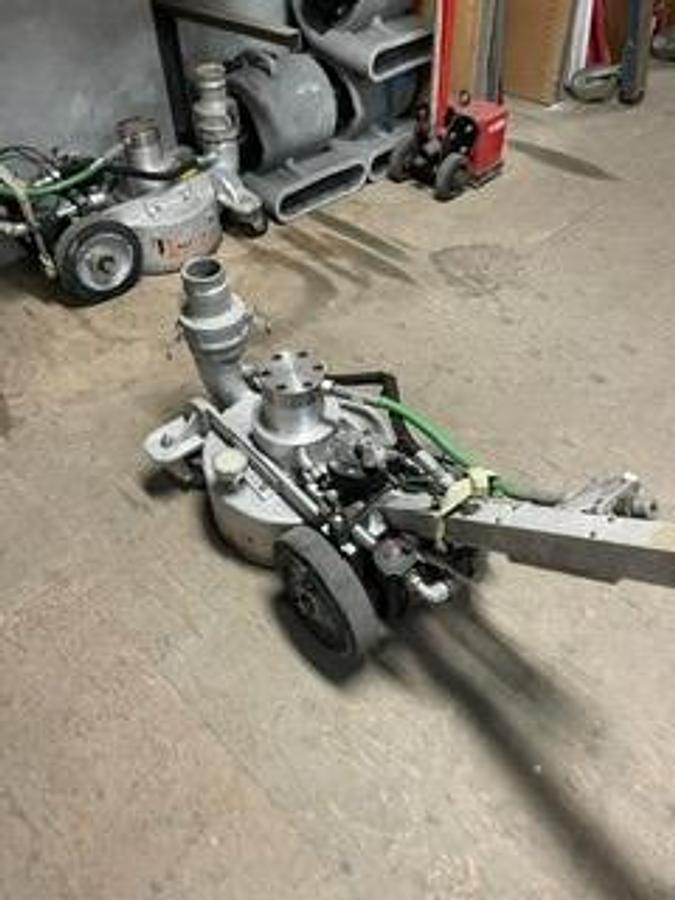 Used 2013 NLB 40,000 PSI WATER BLASTER 