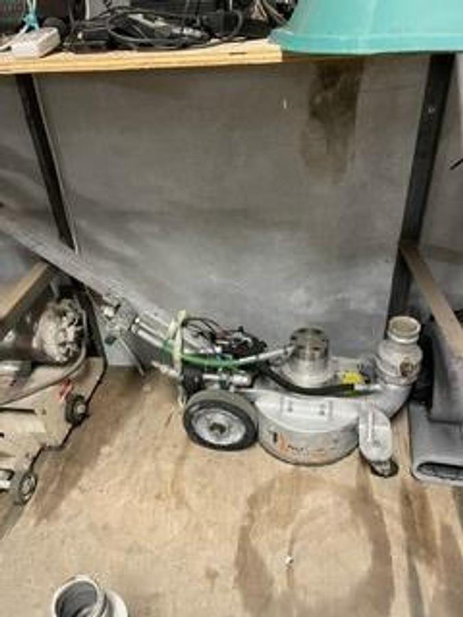 Used 2013 NLB 40,000 PSI WATER BLASTER 