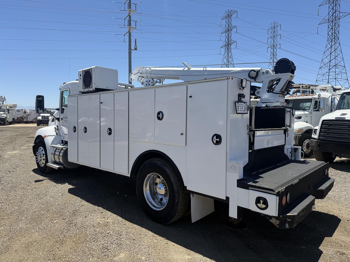 Used 2012 KENWORTH T370 SERVICE TRUCK 
