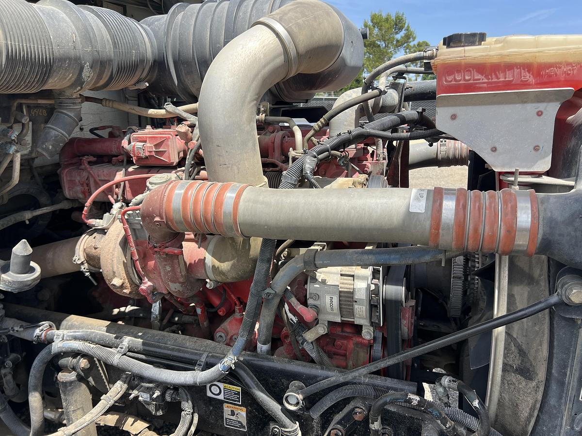 Used 2014  Kenworth  T800