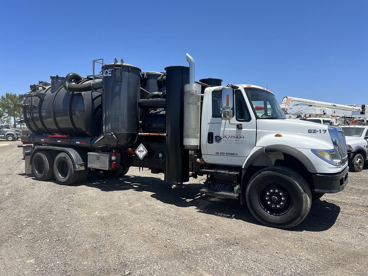 Used 2007 International 7500