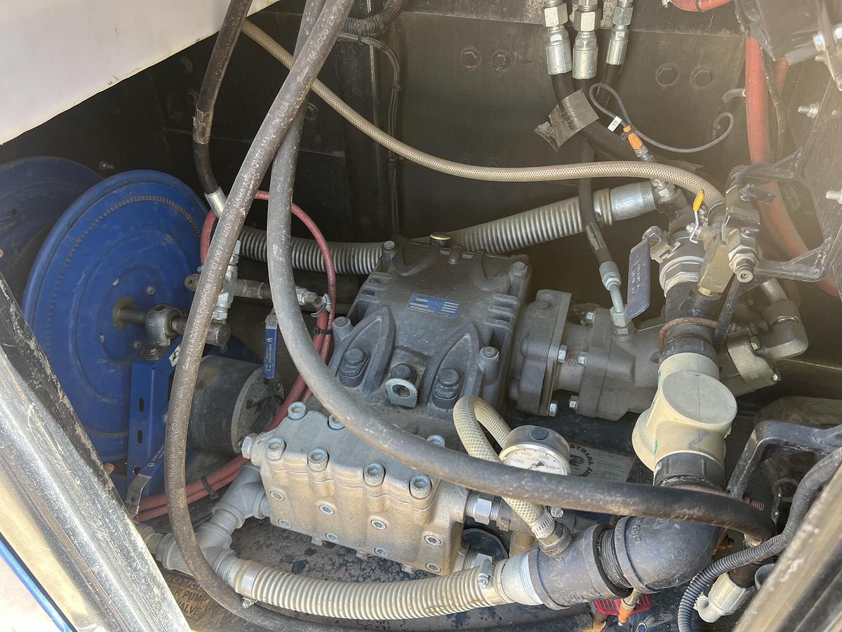 Used 2021 MACK VERMEER HYDRO X