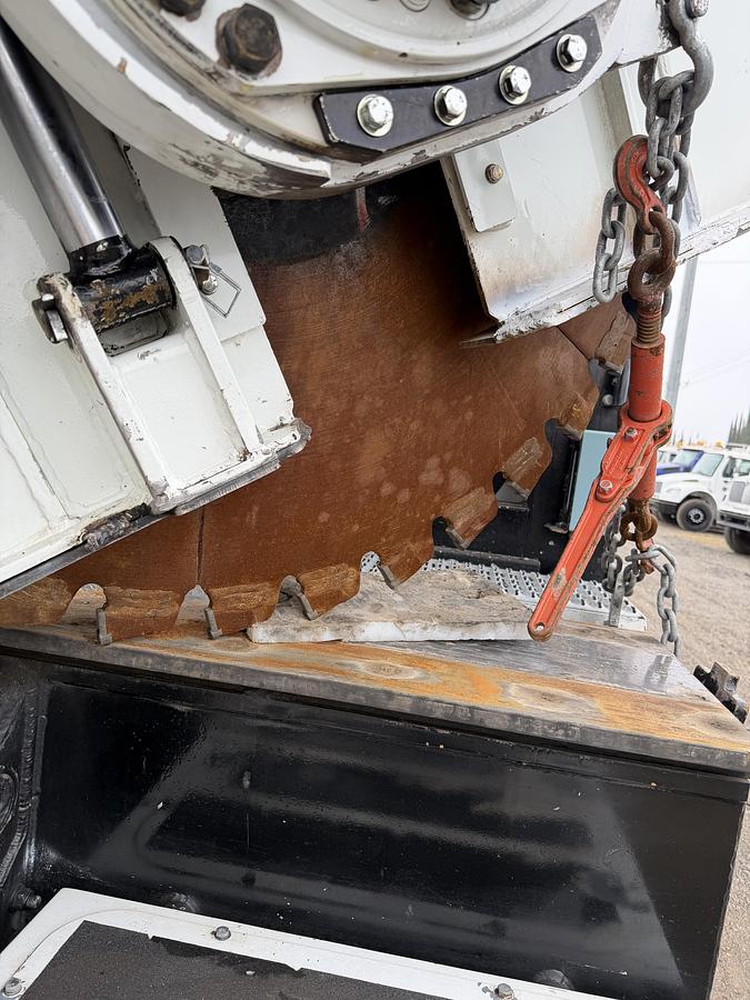 Used TESMEC CLEANFAST 2020 VOLVO MICRO TRENCHER