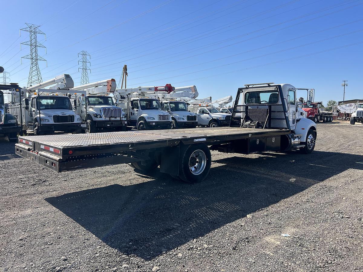 Used 2017 Peterbilt 337