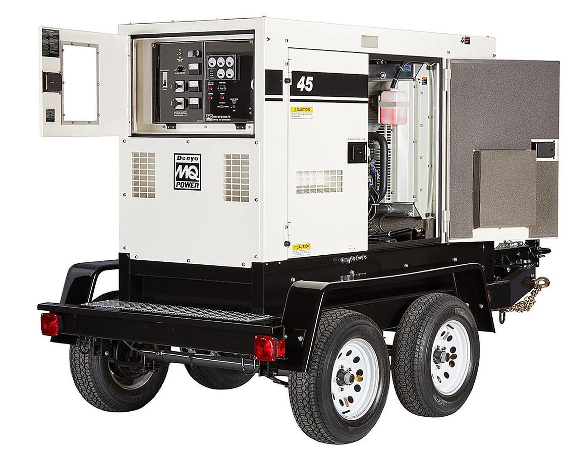 Used Generators 20KW TO 2000KW