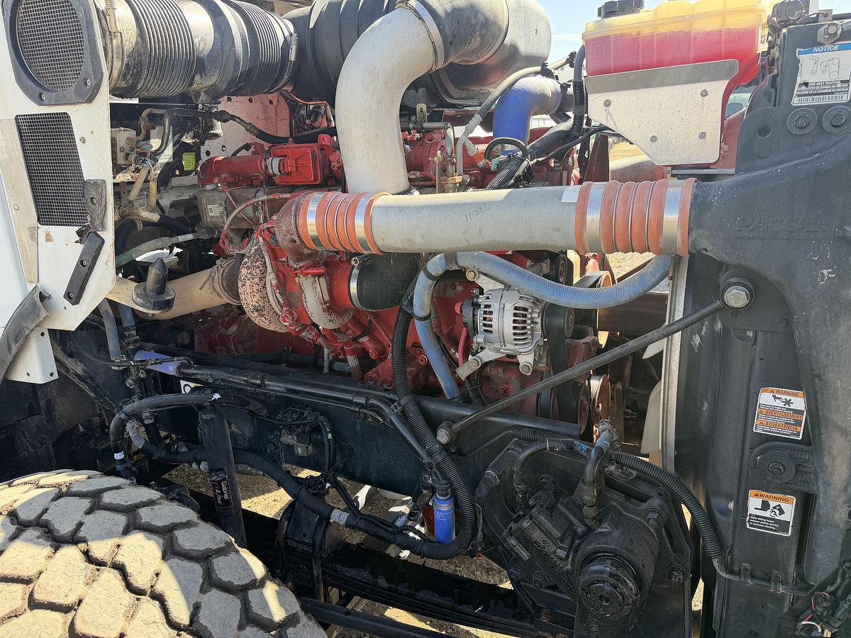 Used 2012 VACTOR HXX KENWORTH T800