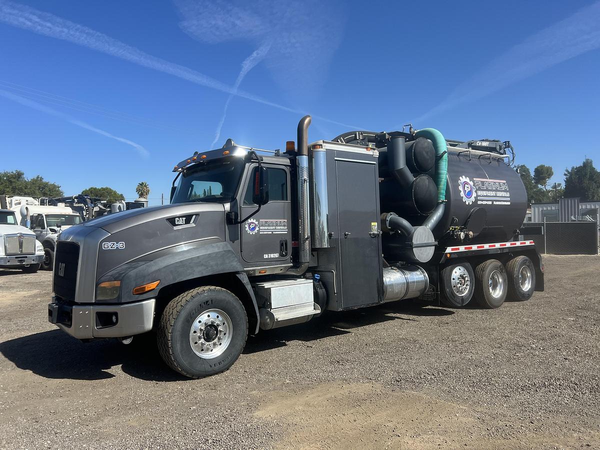 Used 2016 Cat  Ct660