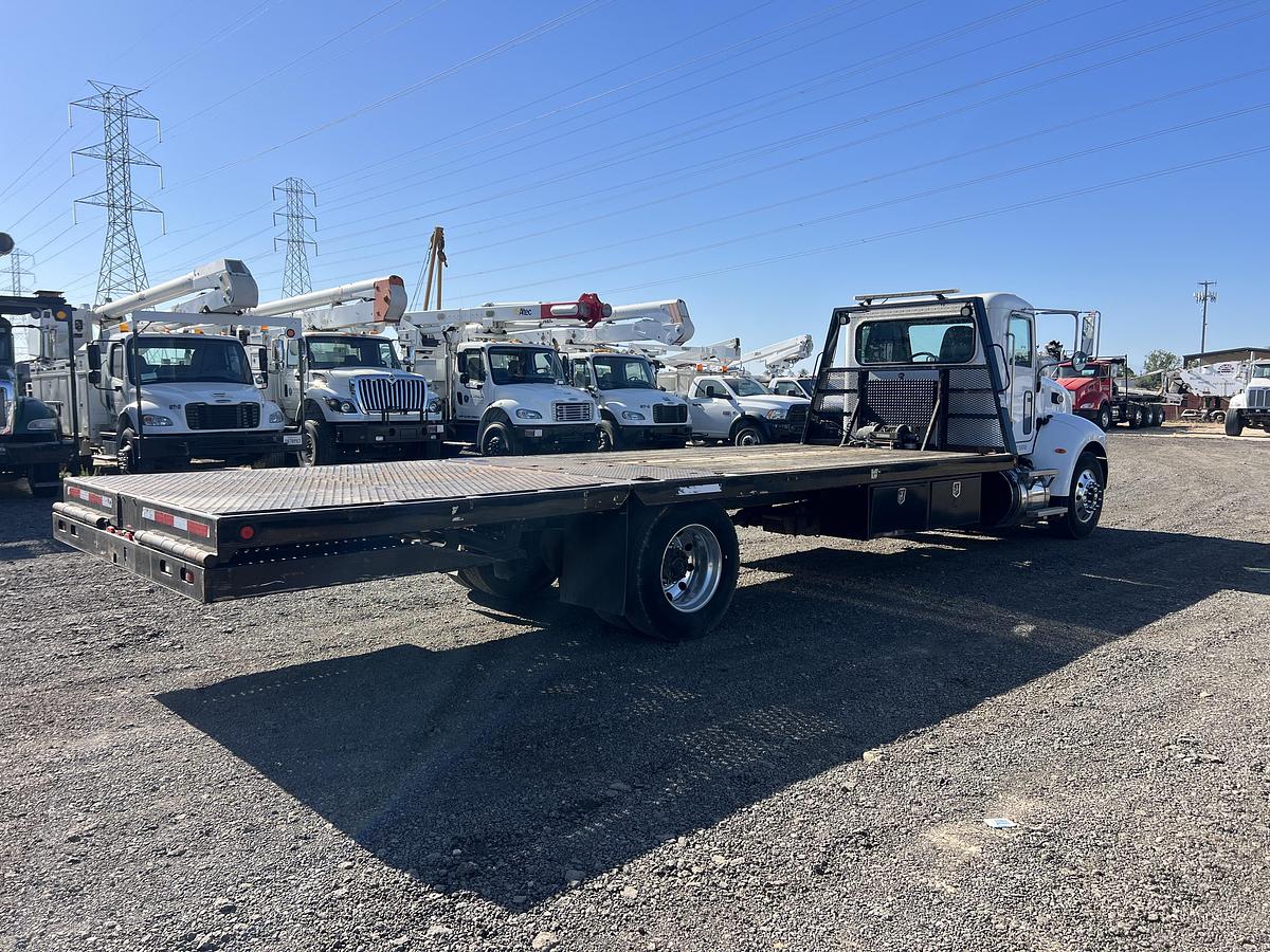 Used 2017 Peterbilt 337