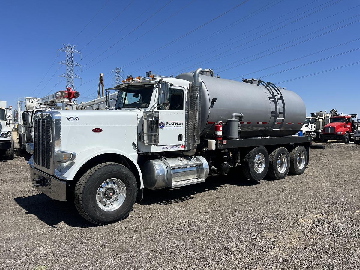 Used 2011 Peterbilt 388