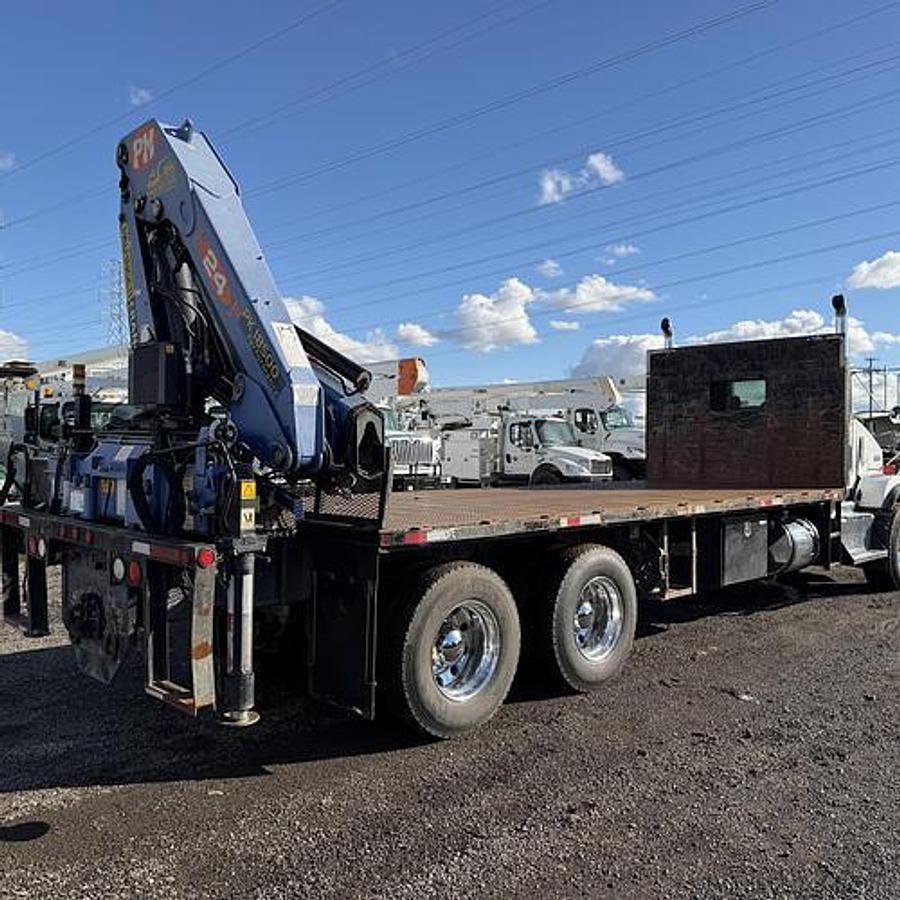 Used 2014 Kenworth T800