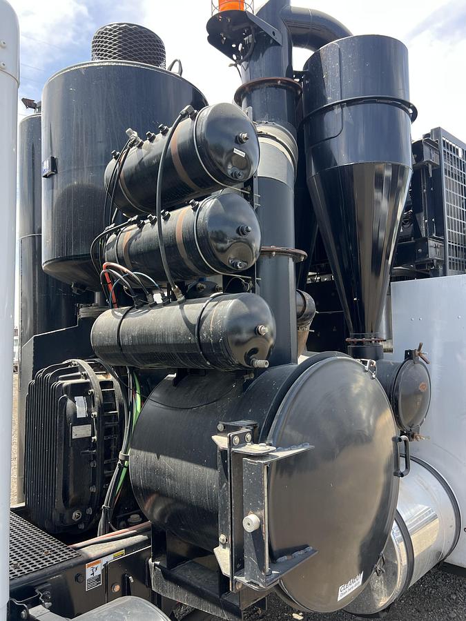 Used 2014  Kenworth  T800