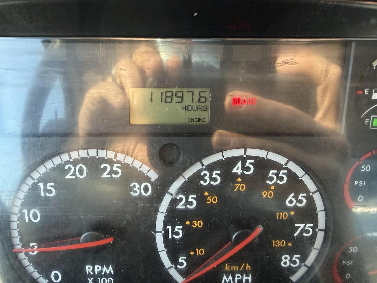 Used 2013 FREIGHTLINER PRESVAC POWER VAC 