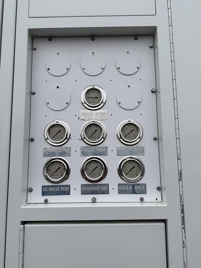 Used TESMEC CLEANFAST 2020 VOLVO MICRO TRENCHER