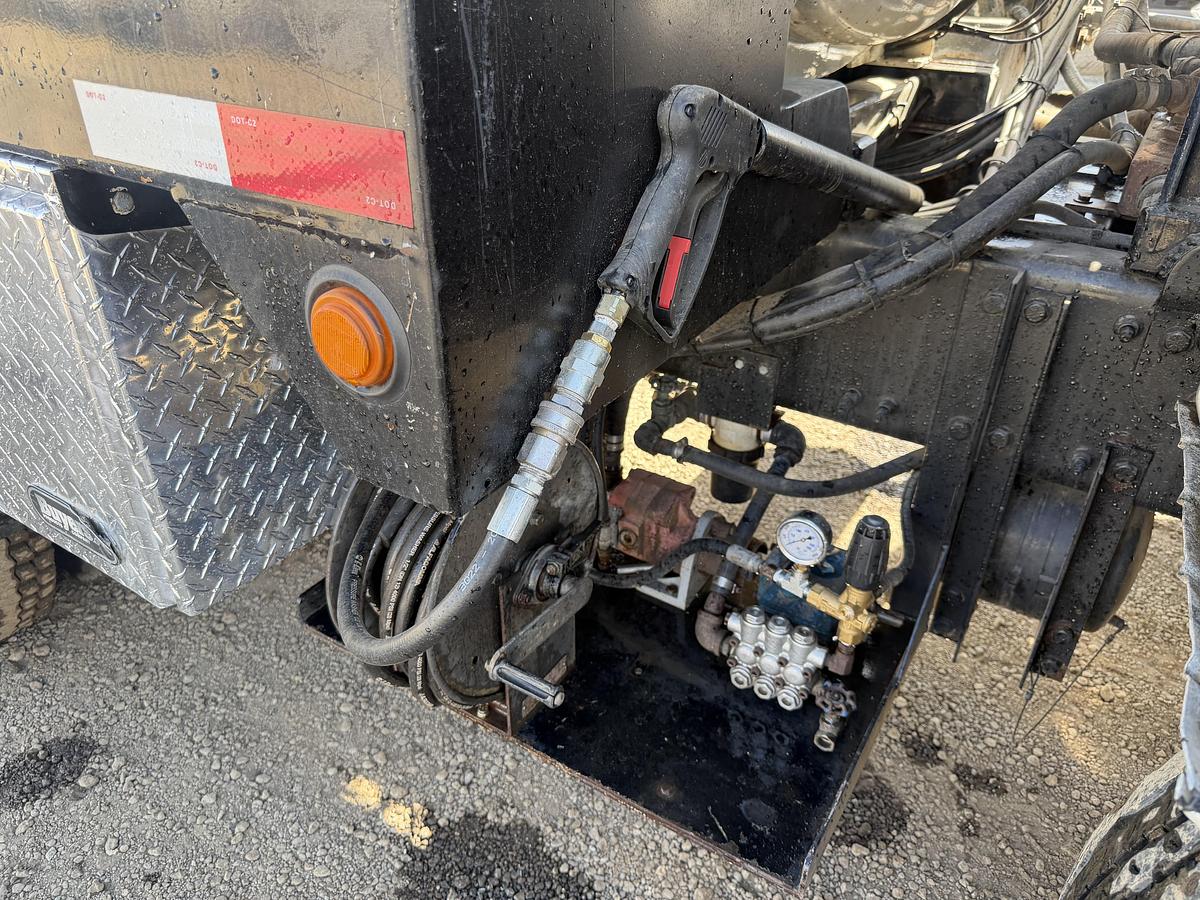 Used 2014 PRESVAC POWER VAC MACK GU813