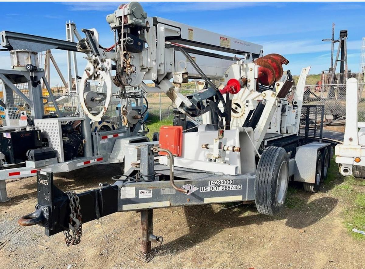 Used EZ Hauler 55MLP