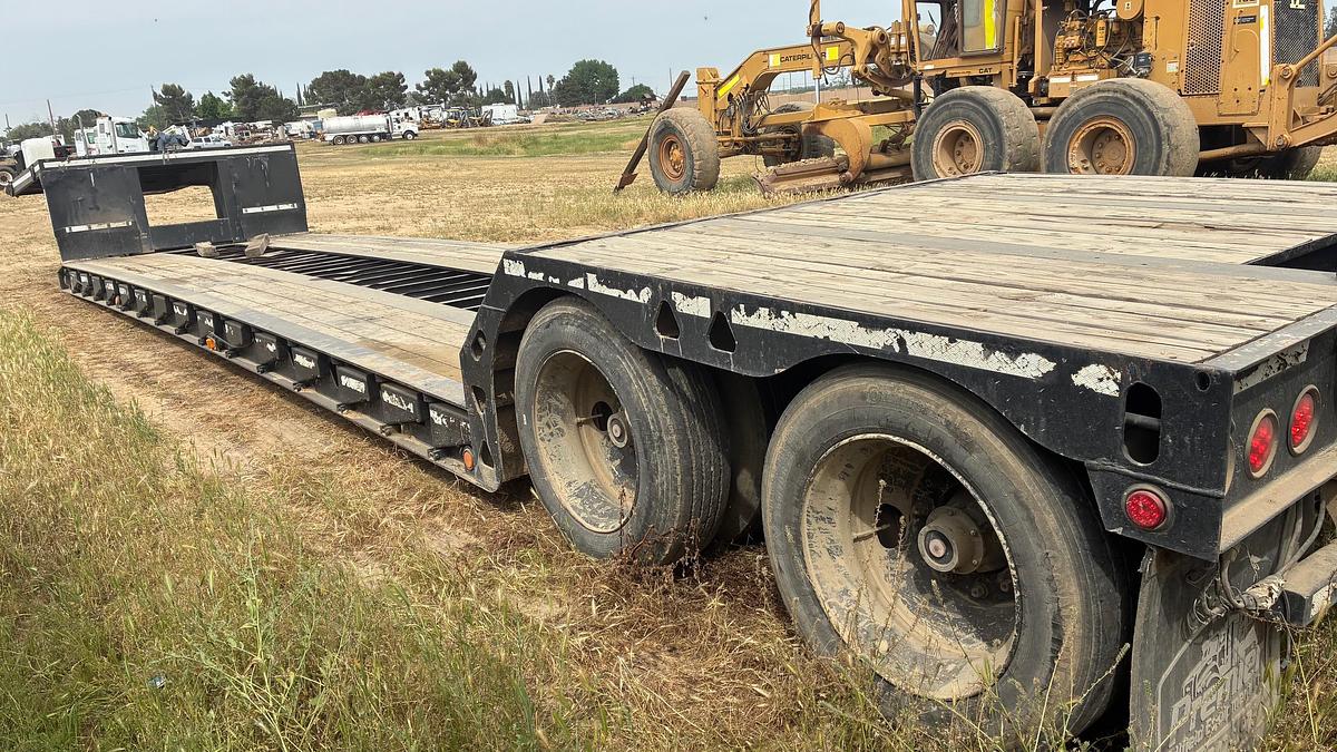 Used 1994 Trail King TK70MG-482