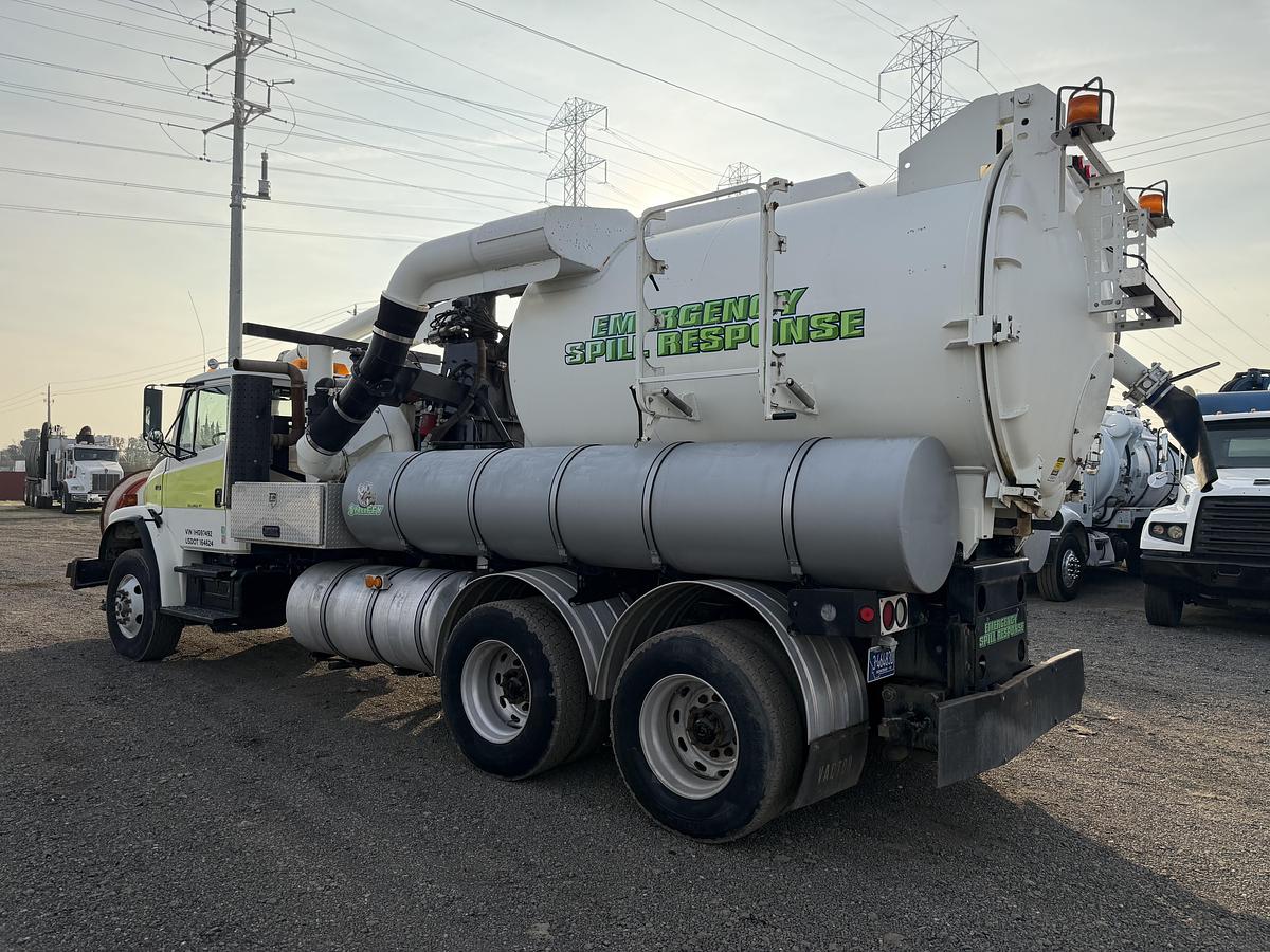 Used 2001 VACTOR CLASSIC FREIGHTLINER 