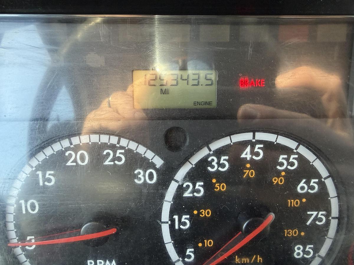 Used 2013 FREIGHTLINER PRESVAC POWER VAC 