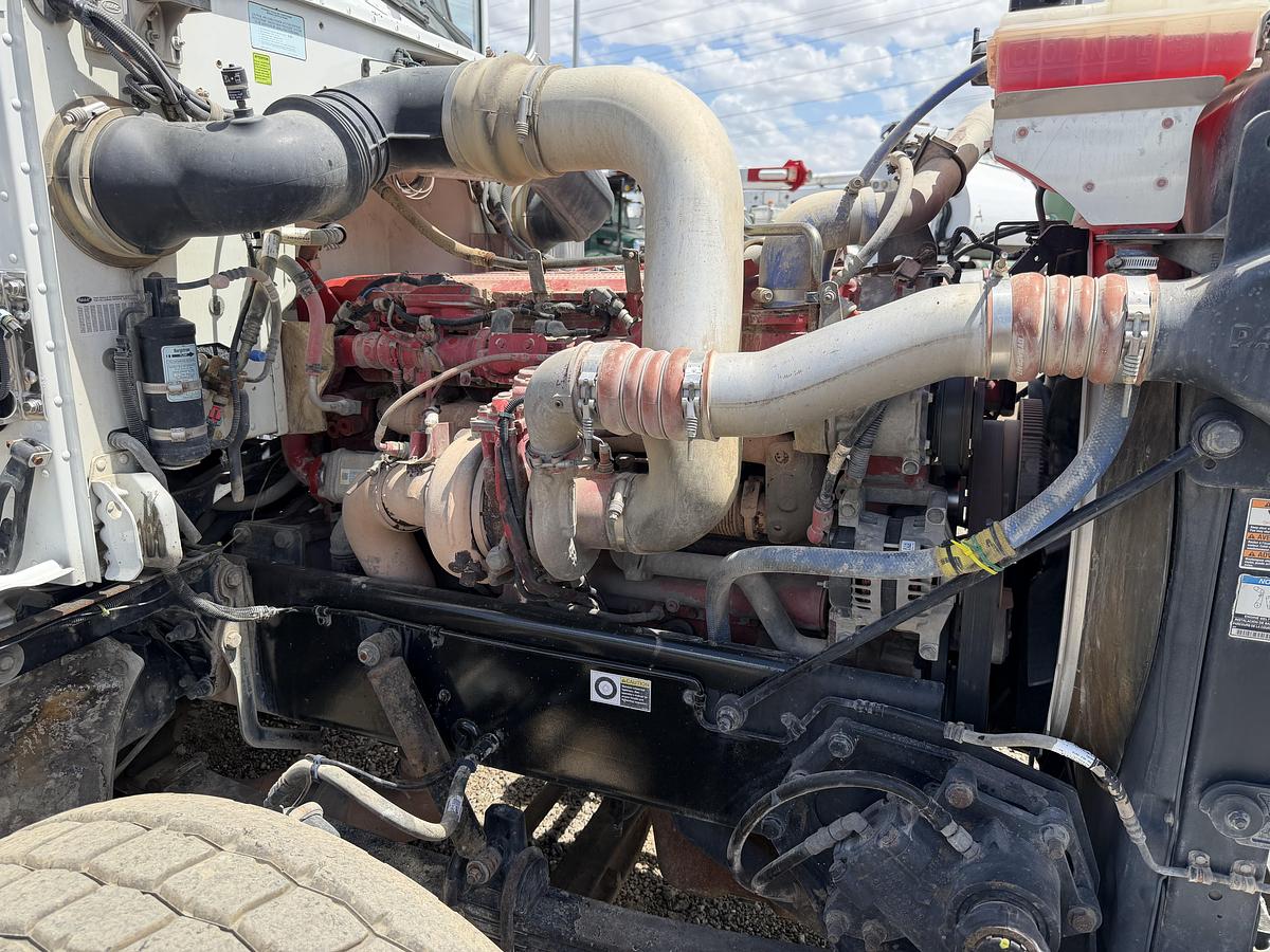 Used 2014 WINCH TRUCK PETERBILT 367