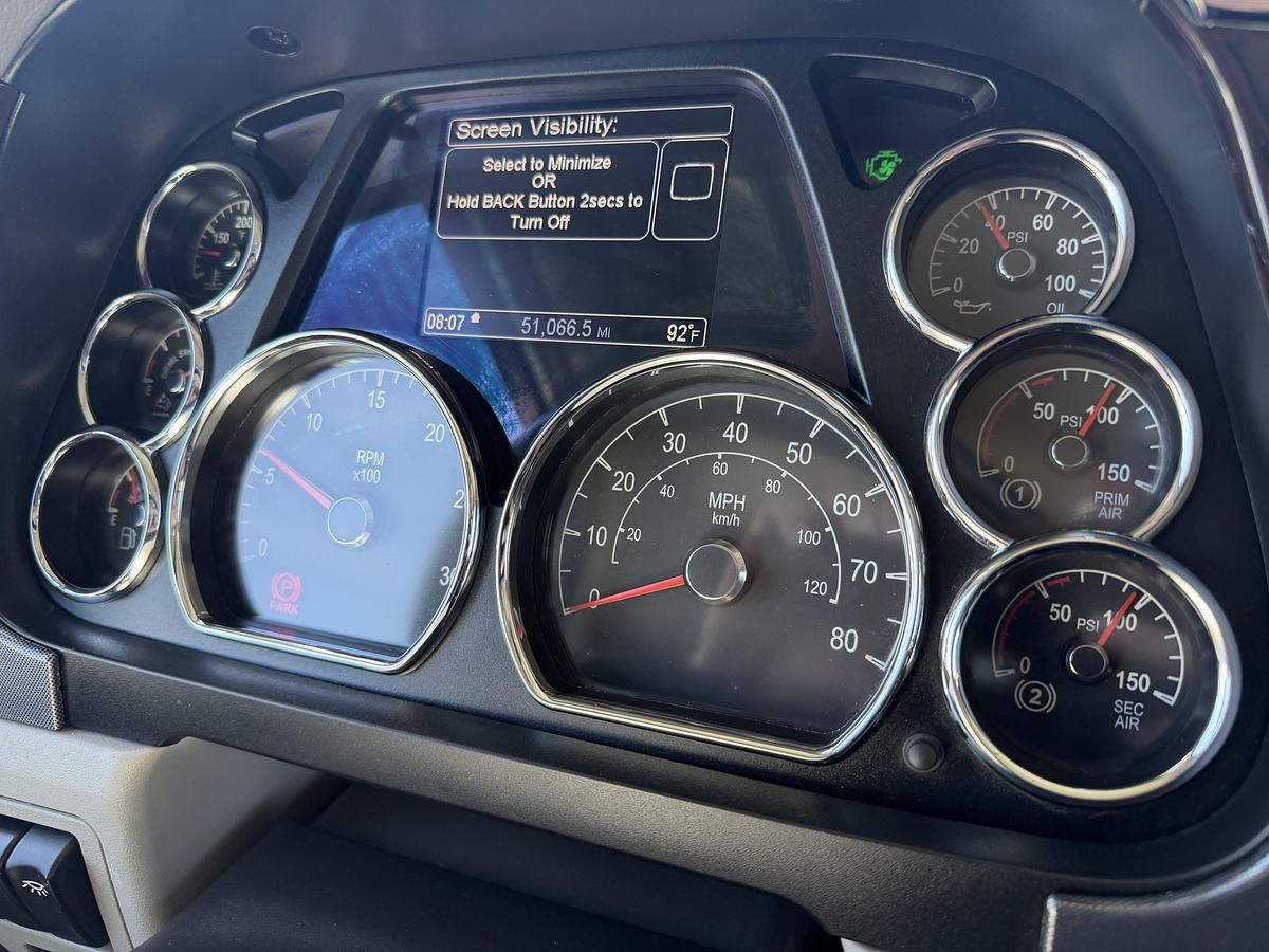 Used 2018 KAISER AQUASTAR PETERBILT 567