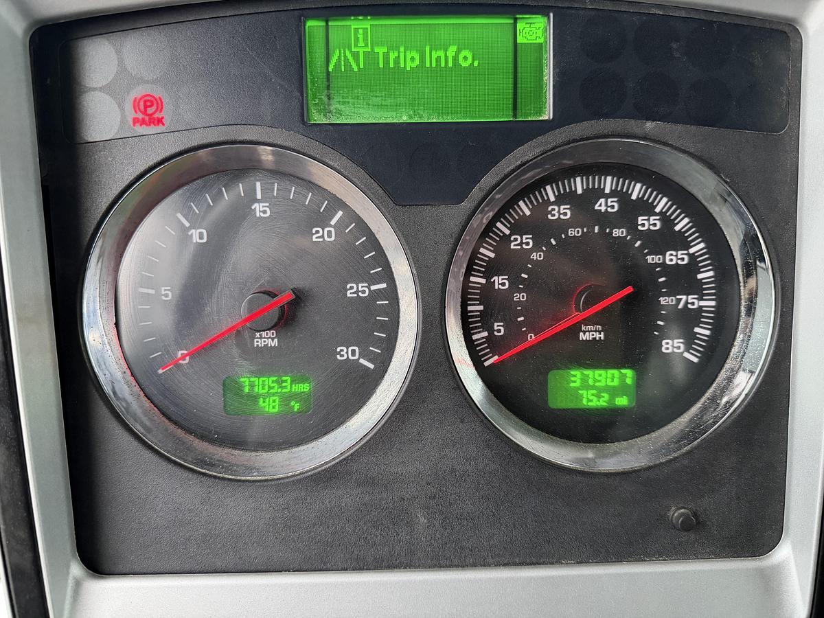 Used 2015 GUZZLER CLASSIC KENWORTH T800