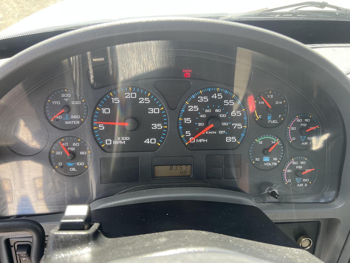 Used 2007 INTERNATIONAL VACTOR CLASSIC